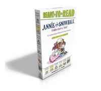 Cynthia Rylant Annie and Snowball Collector's Set (Boxed Set) (Tascabile)