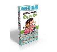 Cynthia Rylant Brownie & Pearl on the Go (Boxed Set) (Tascabile)