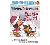 Cynthia Rylant Brownie & Pearl See the Sights (Copertina rigida)
