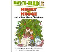 Cynthia Rylant Suçie Ste Henry and Mudge and a Very Merry Chr (Copertina rigida)