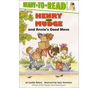 Cynthia Rylant Henry And Mudge and Annies Good Move (Copertina rigida)