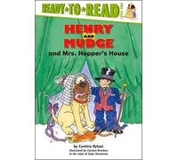 Cynthia Rylant Henry and Mudge and Mrs. Hopper's House (Copertina rigida)