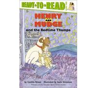 Cynthia Rylant Henry and Mudge and the Bedtime Thumps (Copertina rigida)