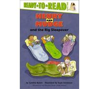 Cynthia Rylant Henry and Mudge and the Big Sleepover (Copertina rigida)
