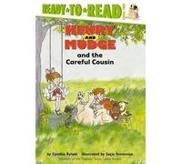 Cynthia Rylant Henry and Mudge and the Careful Cousin (Copertina rigida)
