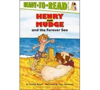 Cynthia Rylant Henry and Mudge and the Forever Sea (Copertina rigida)