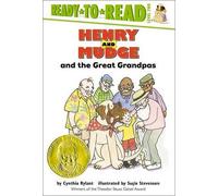 Cynthia Rylant Henry and Mudge and the Great Grandpas (Copertina rigida)