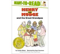 Cynthia Rylant Henry and Mudge and the Great Grandpas (Copertina rigida)