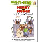 Cynthia Rylant Henry and Mudge and the Long Weekend (Copertina rigida)