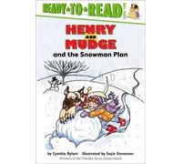 Cynthia Rylant Henry and Mudge and the Snowman Plan (Copertina rigida)