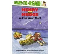 Cynthia Rylant Henry and Mudge and the Starry Night (Copertina rigida)