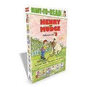 Cynthia Rylant Henry and Mudge Collector's Set #2 (Boxed Set) (Tascabile)