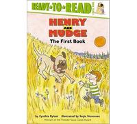 Cynthia Rylant Henry and Mudge (Copertina rigida) Henry & Mudge