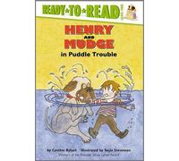 Cynthia Rylant Henry and Mudge in Puddle Trouble (Copertina rigida)