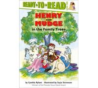 Cynthia Rylant Henry and Mudge in the Family Trees (Copertina rigida)