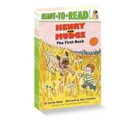 Cynthia Rylant Henry and Mudge Ready-to-Read Value Pack (Dumpbin - empty)