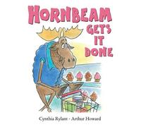 Cynthia Rylant Hornbeam Gets It Done (Copertina rigida) Hornbeam Books