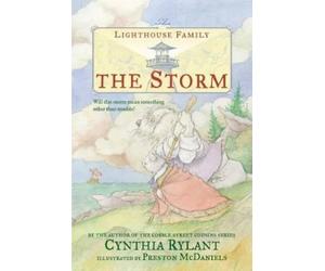 Cynthia Rylant Lighthouse Family #1: The Storm (Copertina rigida)