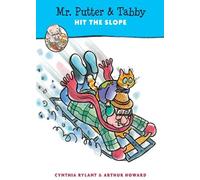Cynthia Rylant Mr. Putter and Tabby Hit the Slope (Copertina rigida)