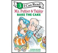 Cynthia Rylant Mr. Putter & Tabby Bake the Cake (Copertina rigida)