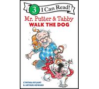 Cynthia Rylant Mr. Putter & Tabby Walk the Dog (Copertina rigida)