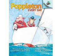 Cynthia Rylant Poppleton Every Day: An Acorn Book (Poppleton (Copertina rigida)