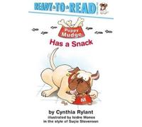 Cynthia Rylant Puppy Mudge Has a Snack (Copertina rigida)