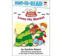 Cynthia Rylant Puppy Mudge Loves His Blanket (Copertina rigida)