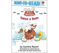 Cynthia Rylant Puppy Mudge Takes a Bath (Copertina rigida)