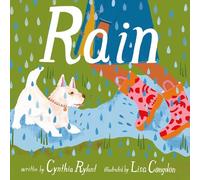 Cynthia Rylant Rain (Copertina rigida)