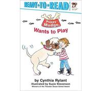 Cynthia Rylant Ready to Read Level 1: Puppy Mudge Wants to Pl (Copertina rigida)
