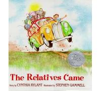 Cynthia Rylant The Relatives Came (Copertina rigida)