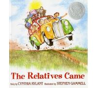 Cynthia Rylant The Relatives Came (Tascabile)