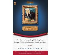 Cynthia Saltzman The Portrait of Dr. Gachet (Tascabile)