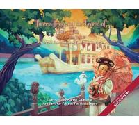Cynthia Sambata Princess Peony and the Legend of Foo Foo (English/Sp (Tascabile)