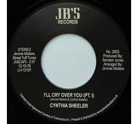 Cynthia Sheeler - I'll Cry Over You
