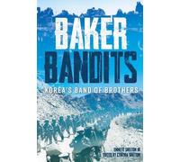 Cynthia Shelton Baker Bandits (Copertina rigida)