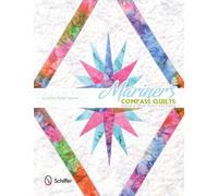 Cynthia Sisler Simms Mariner's Compass Quilts (Tascabile)