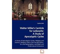 Cynthia Smith Walter Miller's Canticle for Leibowitz (Tascabile)