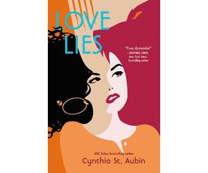 Cynthia St. Aubin Love Lies (Tascabile)