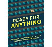 Cynthia Strong Ready for Anything (Tascabile)