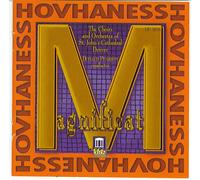 Cynthia Templin Moe, soprano - Magnificat: Alan Hovhaness - St John's Cathedral (UK
