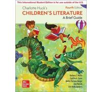 Cynthia Tyson Barba Charlotte Huck's Children's Literature: A Brief (Tascabile)