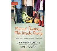 Cynthia Ulrich Tobias Middle School (Tascabile)