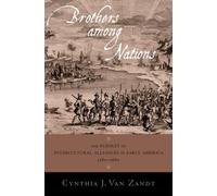 Cynthia Van Zandt Brothers Among Nations (Copertina rigida)