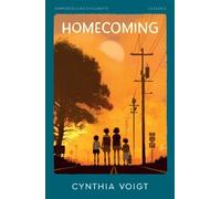 Cynthia Voigt Homecoming (Tascabile) HarperCollins Children’s Classics