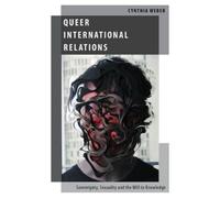Cynthia Weber Queer International Relations (Tascabile)