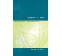 Cynthia West Techno-Human Mesh (Copertina rigida)