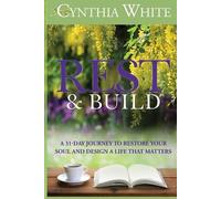 Cynthia White Rest & Build (Tascabile)