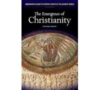 Cynthia White The Emergence of Christianity (Copertina rigida)
